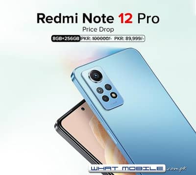 Redmi note 12 pro4g 03254791499