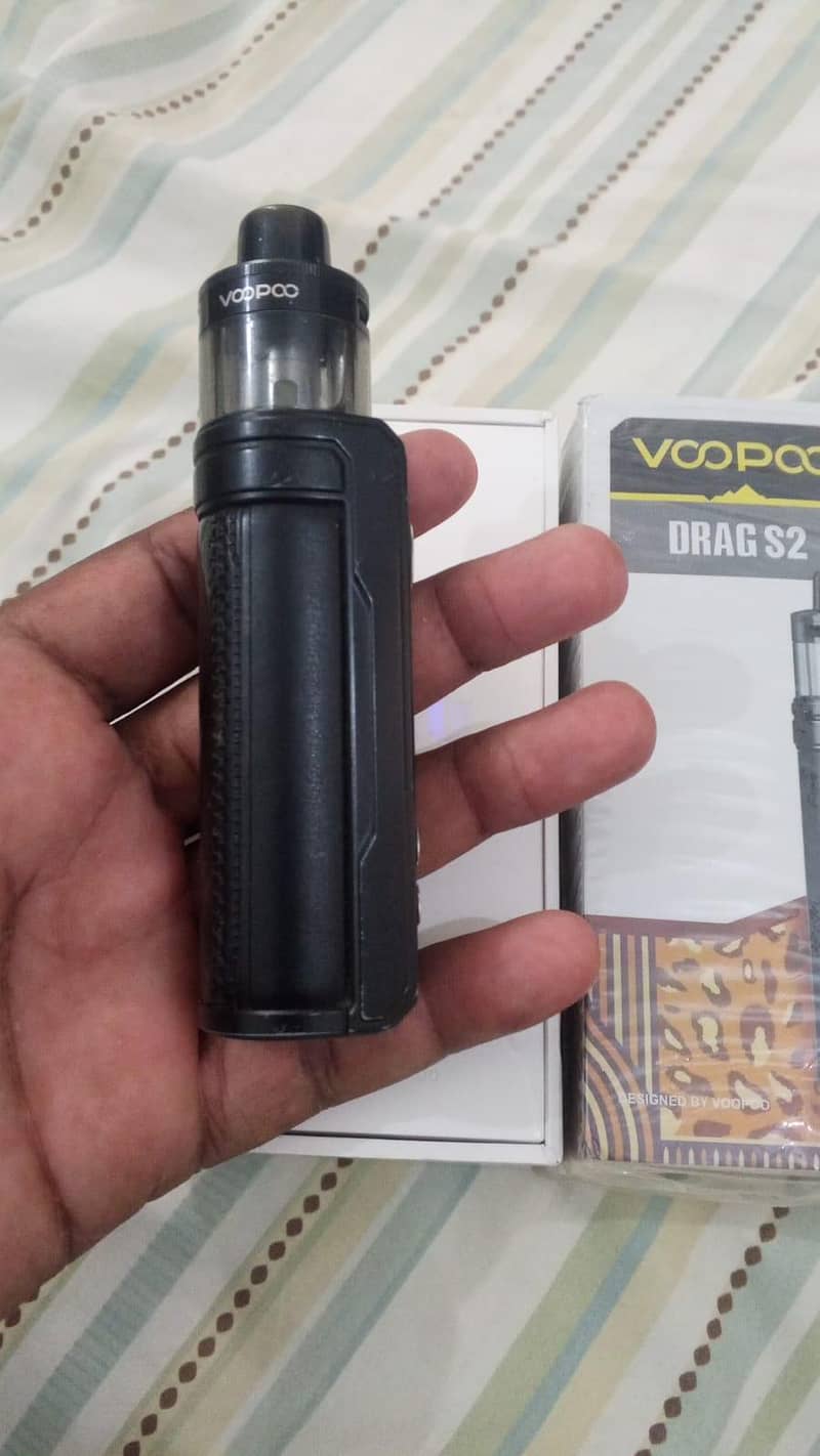 voopoo drag s2 1
