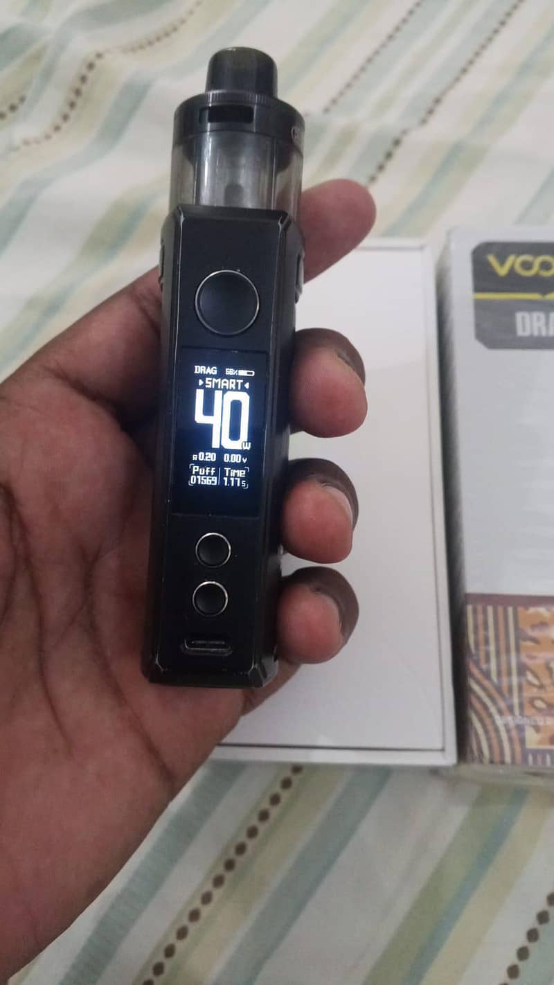 voopoo drag s2 2