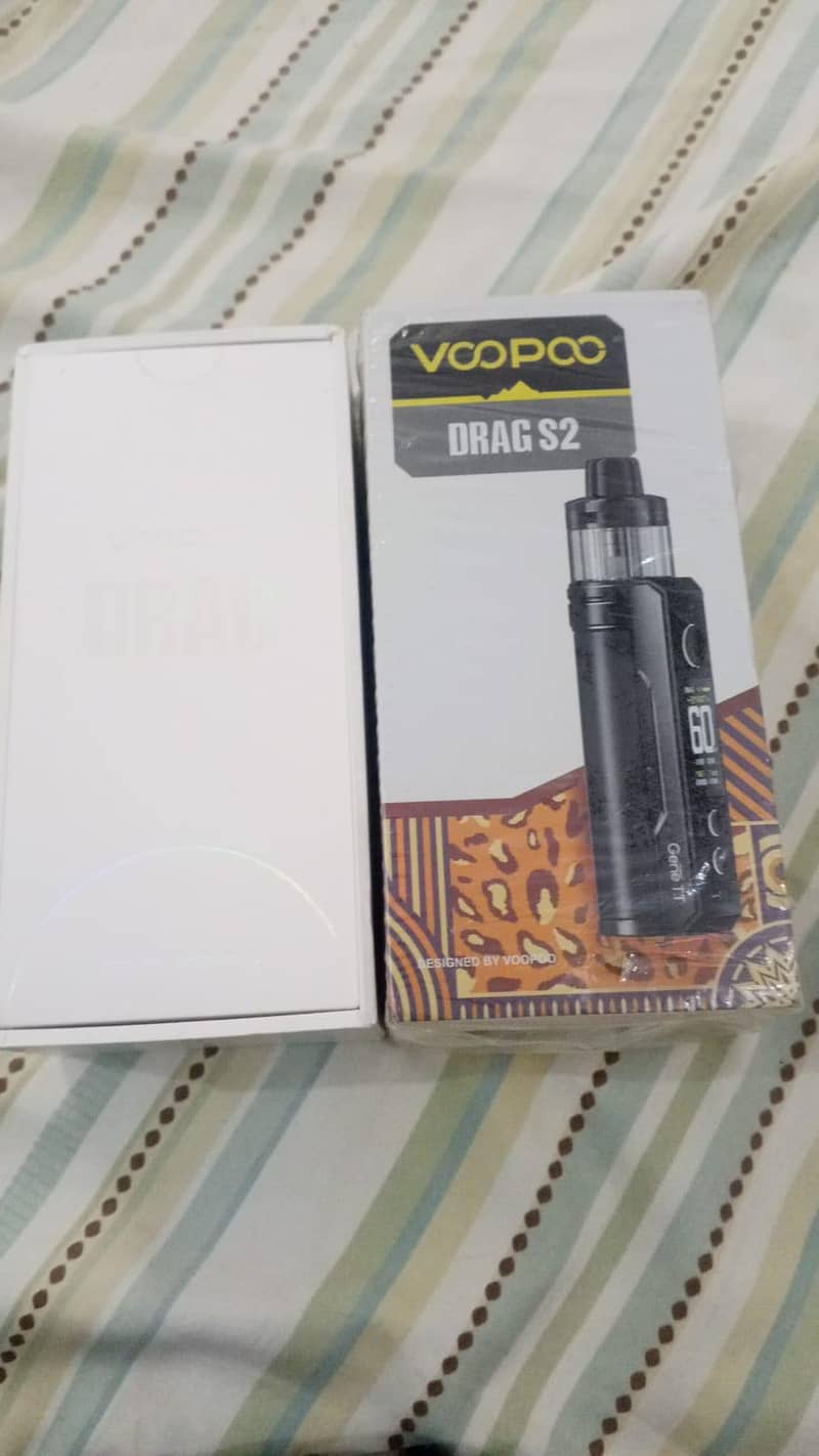 voopoo drag s2 3