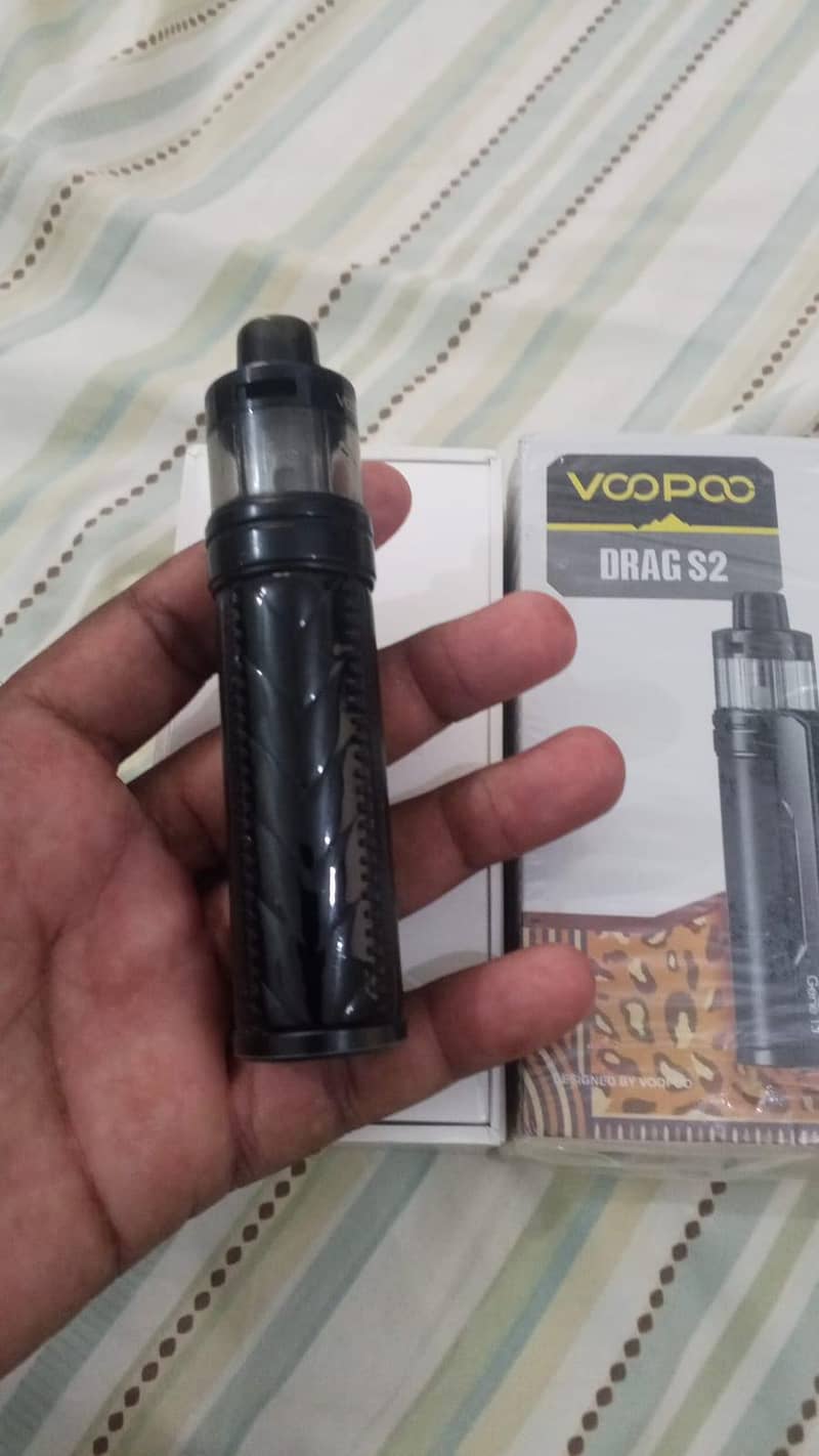 voopoo drag s2 4