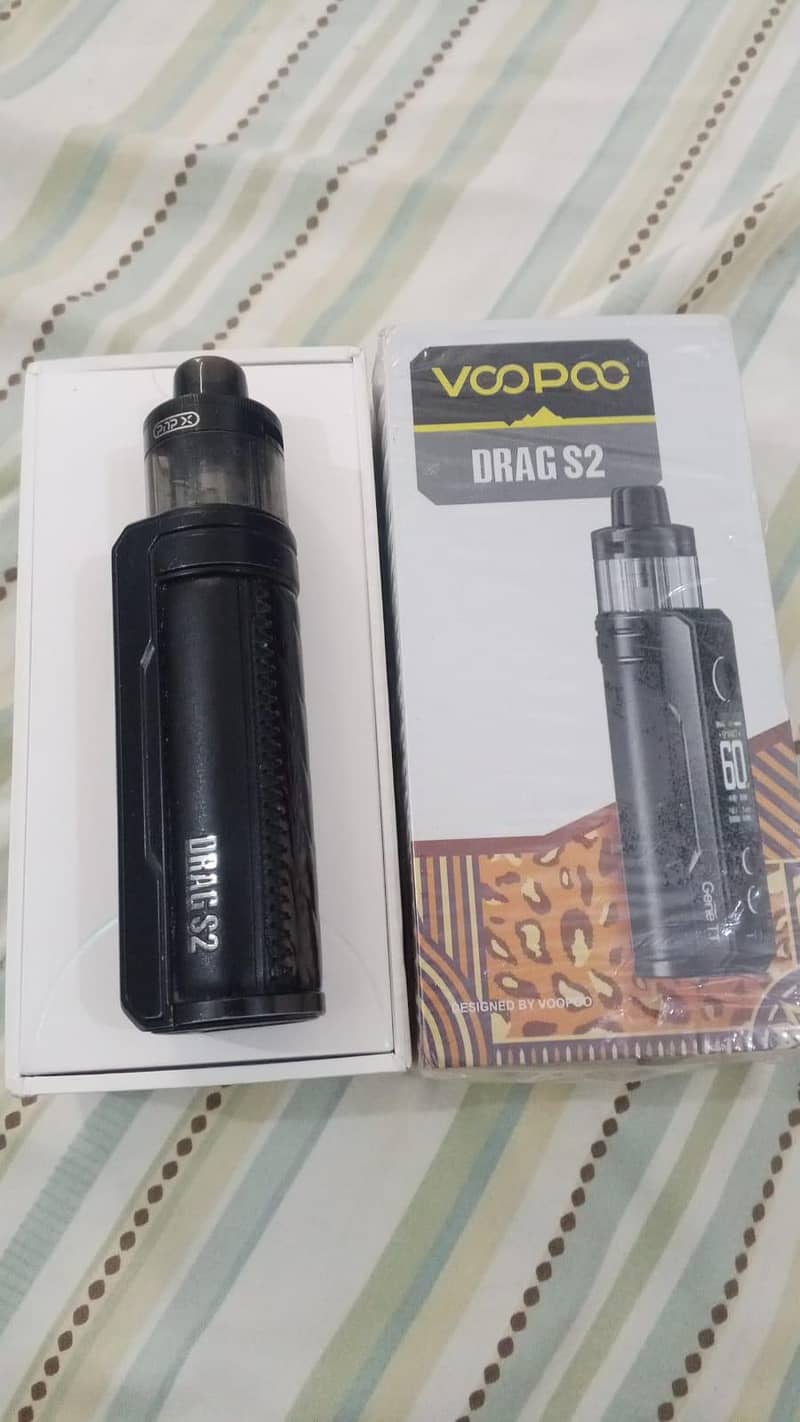 voopoo drag s2 5