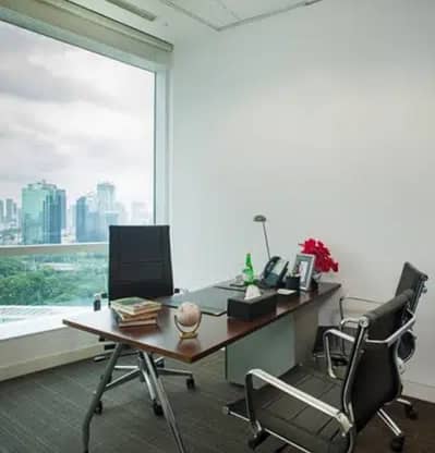 Good News : Small Independent Office For Startups, Freelancer, Small Firms At Low Rent