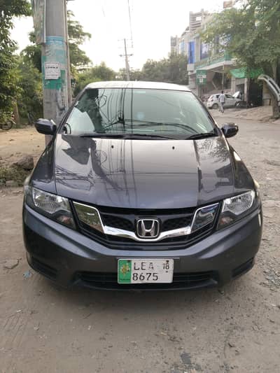 Honda City 2018
