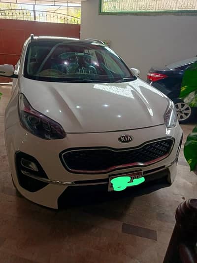 KIA Sportage 2020