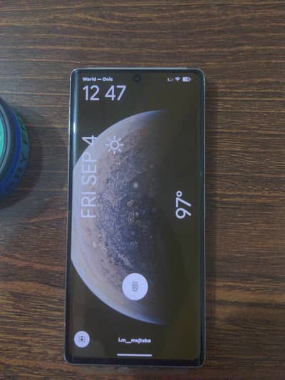 Google Pixel 6 Pro PTA approved LCD change LCD glass break