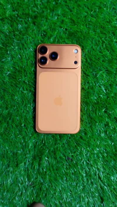 iPhone XS Max convert 17 pro max