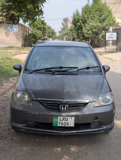 Honda City 2004