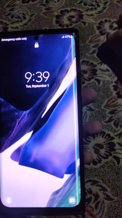 Samsung Mobile Note 20 Ultra