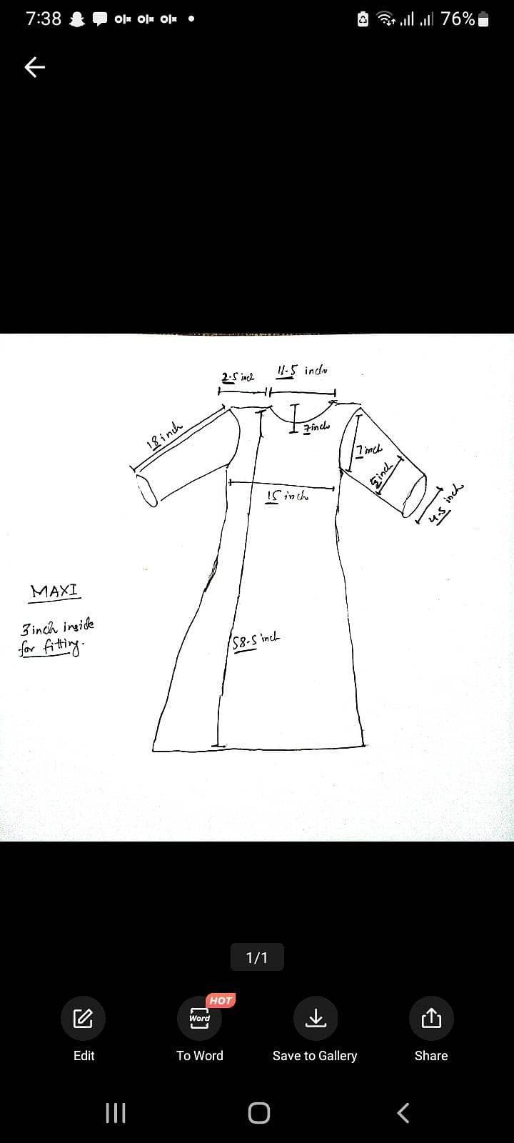 Bridal Maxi 8