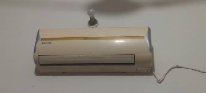 orient 1 ton ac A1 condition