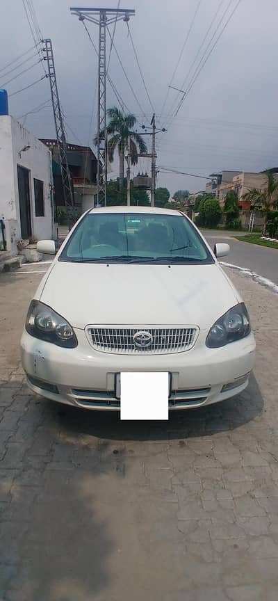 Toyota Corolla XLI 2006