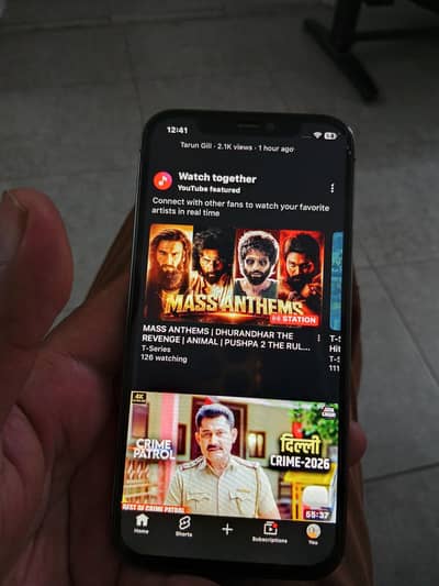 Apple iPhone 12 Pro