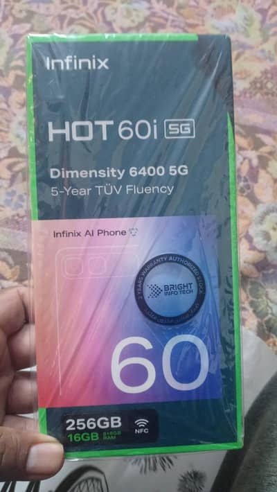 infinix hot 60i