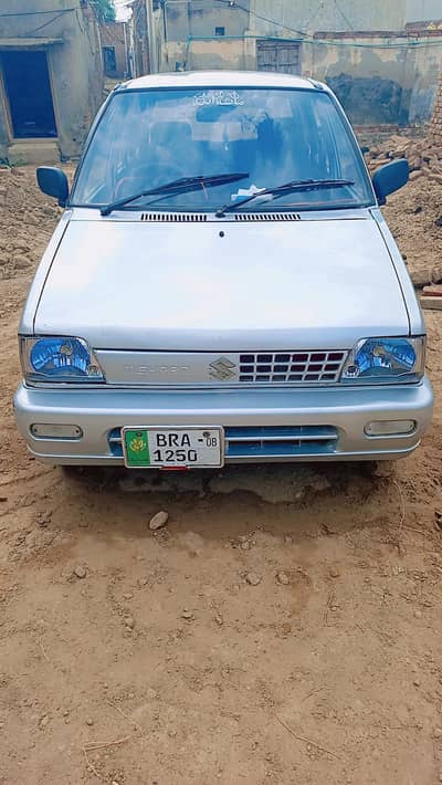 Suzuki Mehran VX 2008
