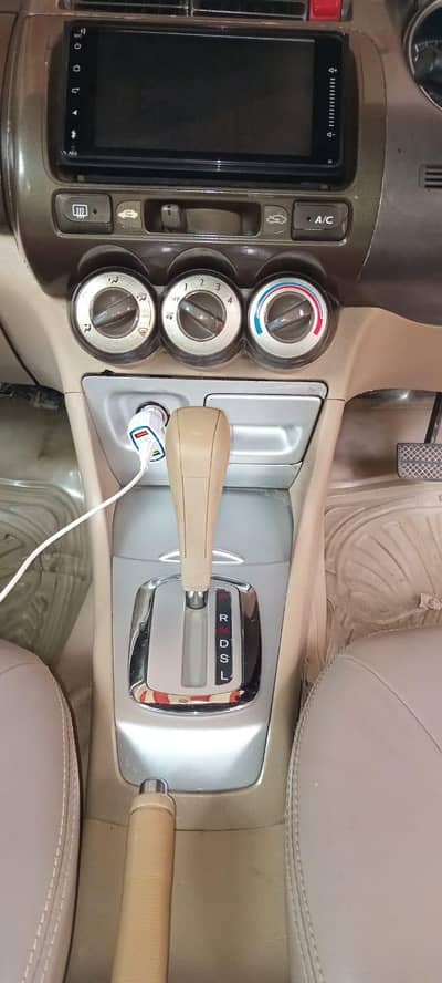 Honda City IDSI 2006