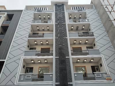 CAPITAL SOCIETY 3 bed Lounge Modern Luxury Flat For Sale (Only Cash)