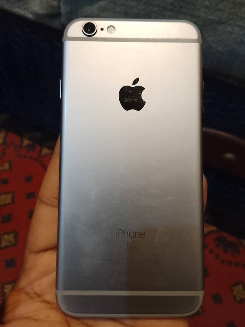Apple iPhone 6S 3