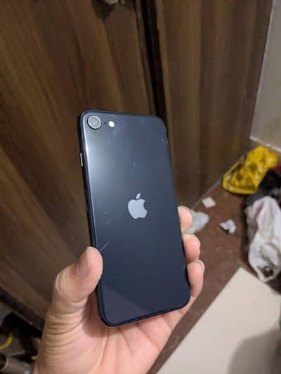 iPhone SE 3rd generation 2023 water pack all ok 03271521558