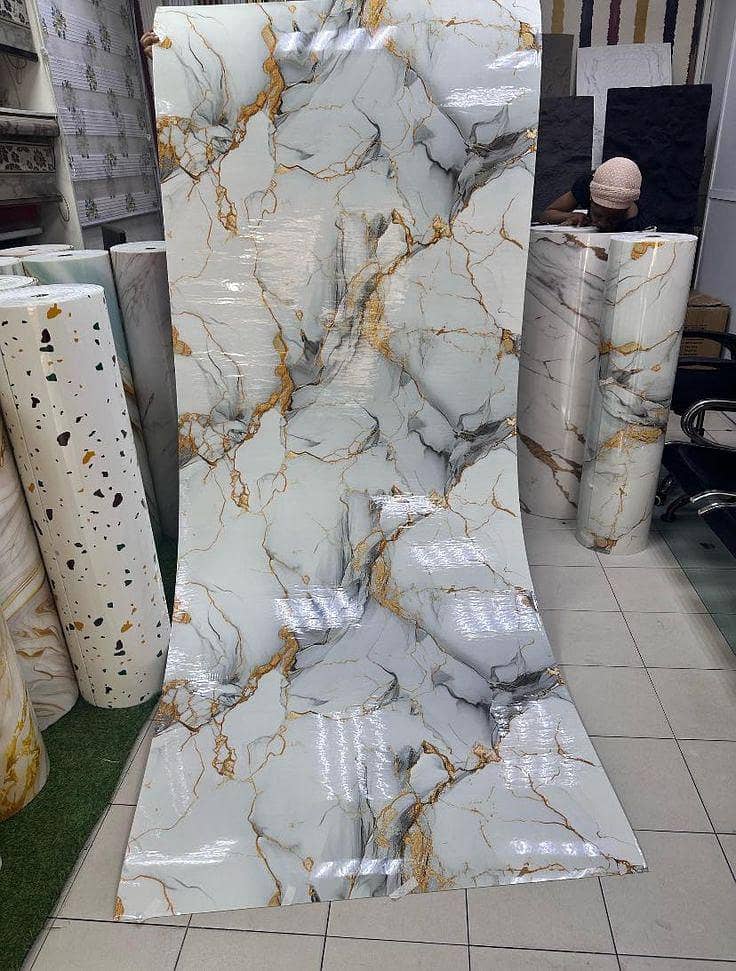 PVC Foaming Roll 1