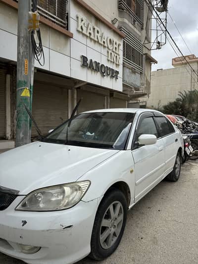 Honda Civic EXi 2005