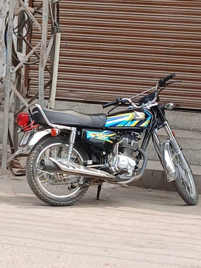 honda 125 20206 k sticker ha registration 2025 ke ha