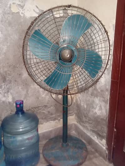 padistal fan