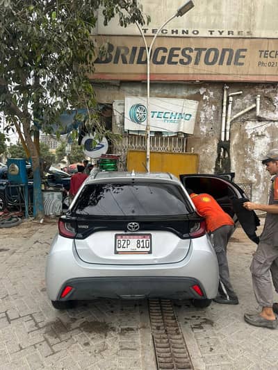 Toyota Yaris 2020