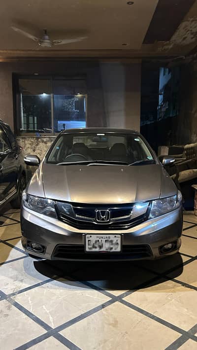 Honda City IVTEC 2017