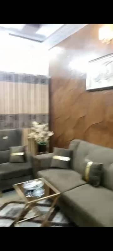 Azizabad Ground Floor 2 Bed dd Available For Sale 120 Sq. yd