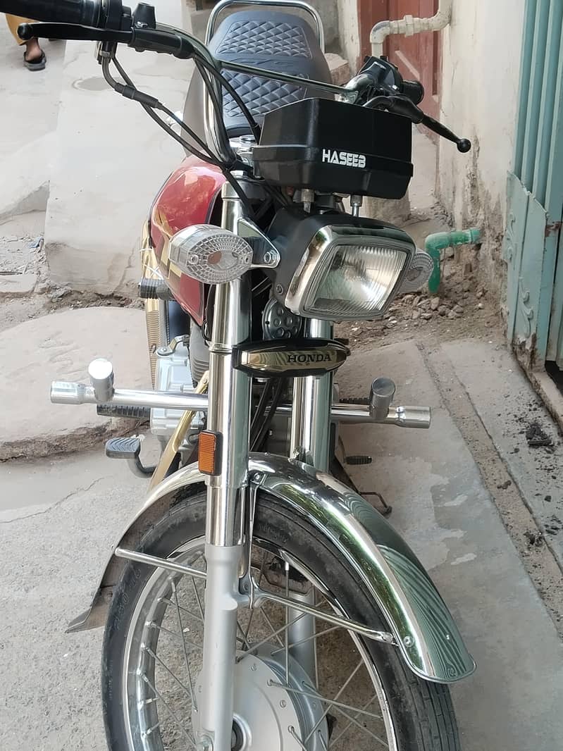 Honda 3