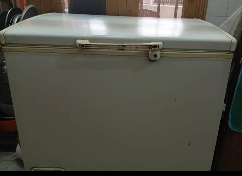 Dawlance Deep freezer 0