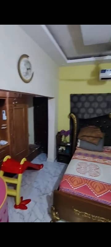2 Bed Dd 120 Sq. Yd FB Area Block 09 Near Quba Masjid