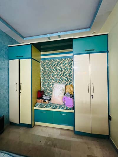 Fully Furnished 3rd Floor Available For Sale At Nazimabad #3