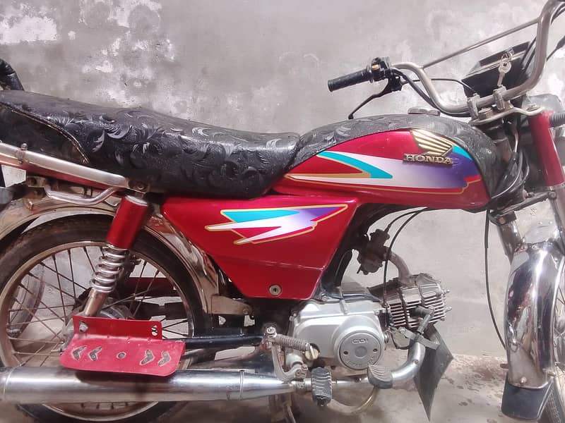 All okay 1