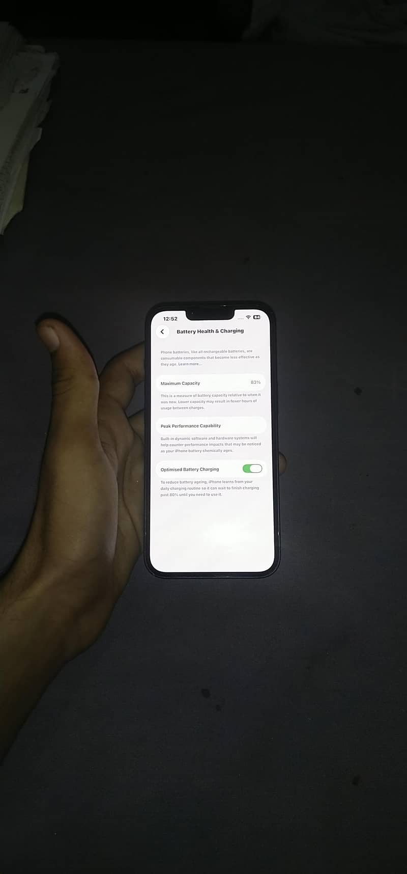 Apple iPhone 13 8