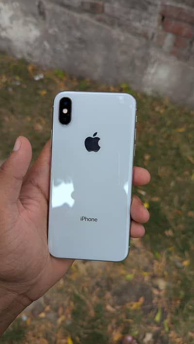 IPhone X 256gb