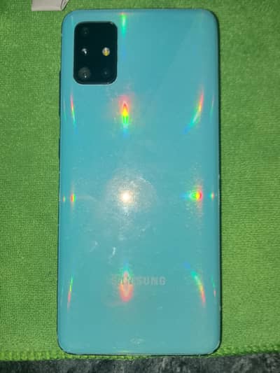 Samsung Mobile A51 5g