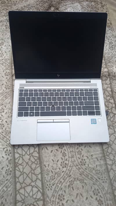 HP Elite book