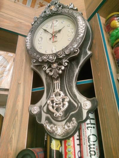 house luxury wall clock