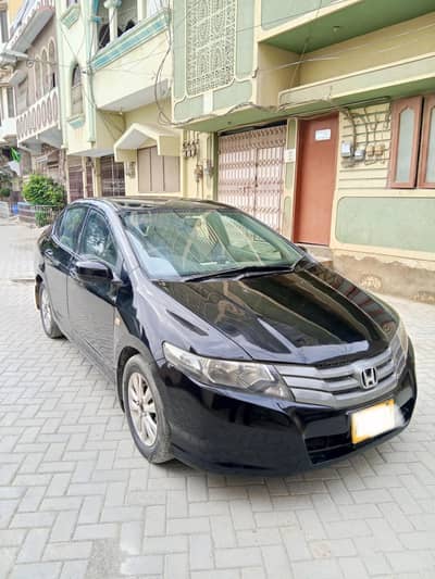 Honda City IVTEC 2012