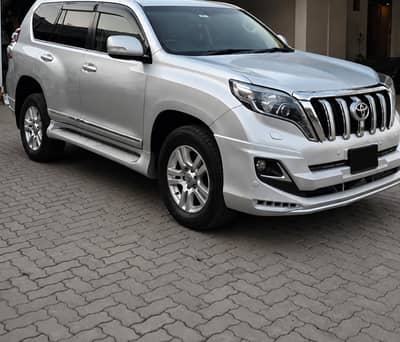 Toyota Prado 4000