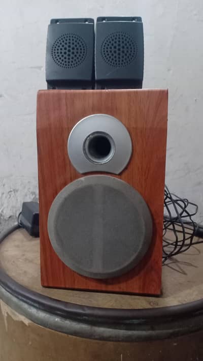 branded woofers