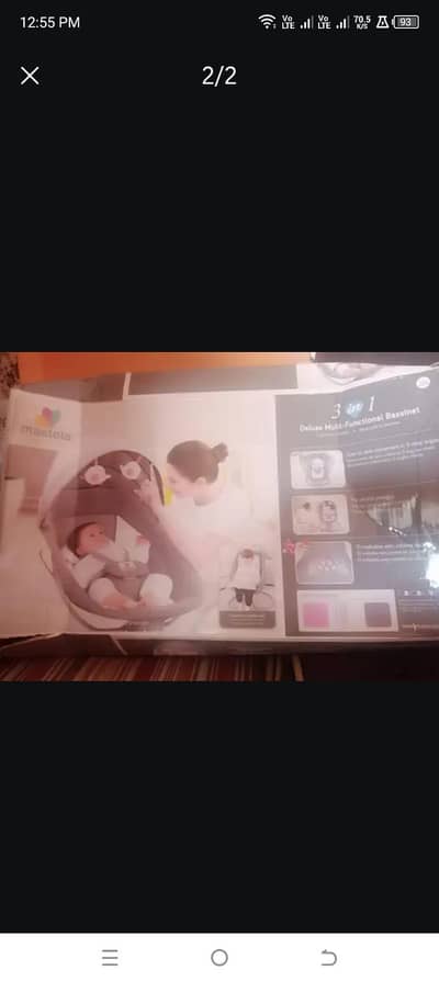 Mastela 3 in 1