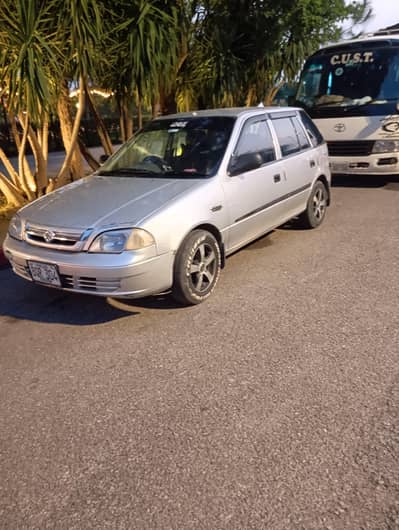 Suzuki Cultus VXR 2004