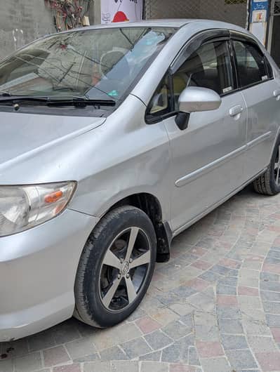 Honda City 2005