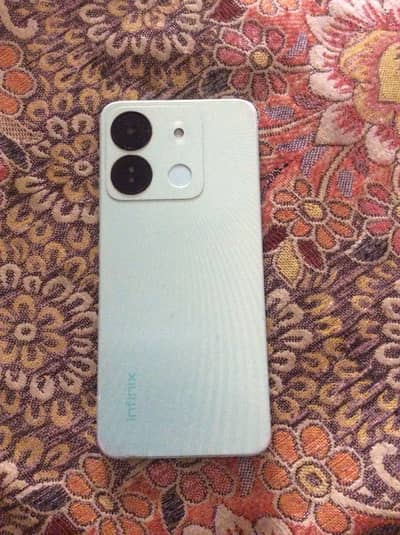 Infinix smart 7 hd