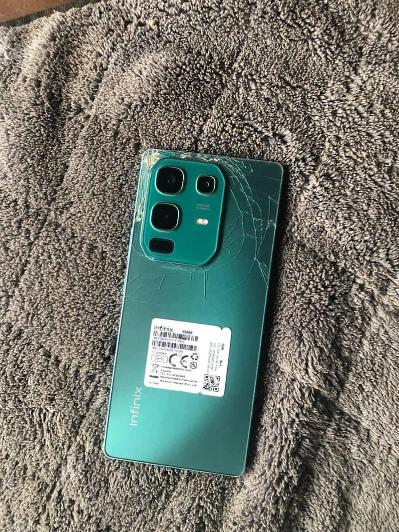 Infinix Note 50 1