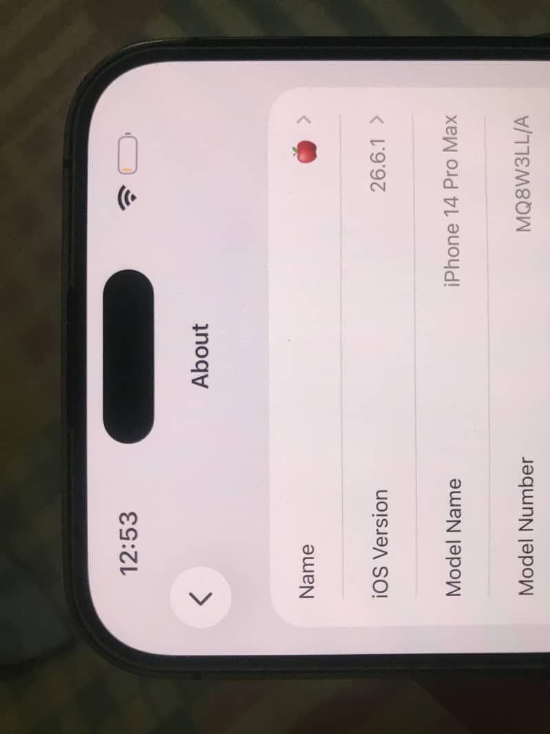 Apple iPhone 14 Pro Max 0