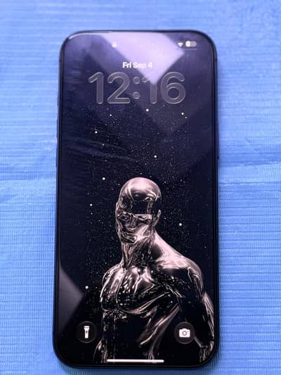 Apple iPhone 17 Pro Max complete box